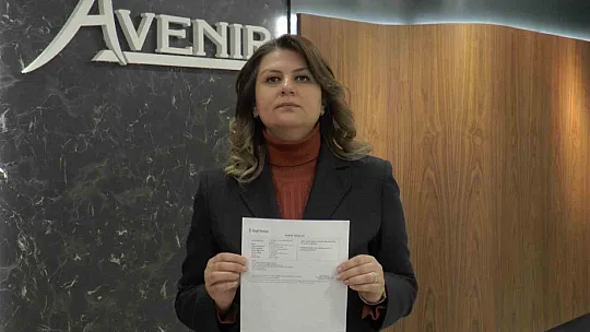 Grup Avenir'dan AFAD'a 2,5 milyon TL destek!