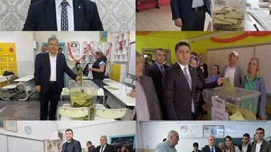 Kayseri'den Erdoğan'a ne kadar oy çıktı...