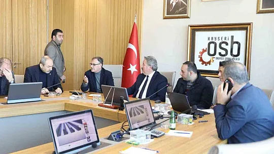 Aynısının Maraş'a Kurulması Planlanıyor!