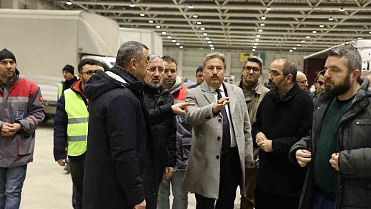 Aynısının Maraş'a Kurulması Planlanıyor!
