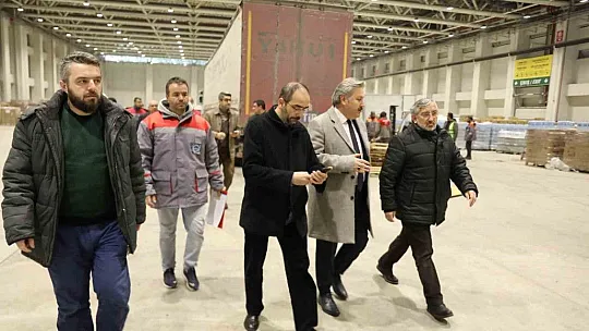 Aynısının Maraş'a Kurulması Planlanıyor!