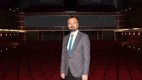 Kayseri Devlet Tiyatrosu ilk 5 oyunda kapalı gişe