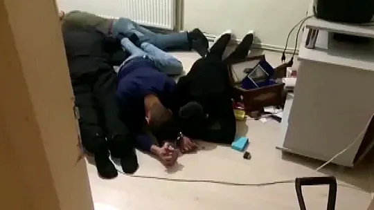 Dikkat çeken operasyon: 23 kişi yakalandı...
