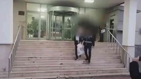 132 kişi yakalandı!