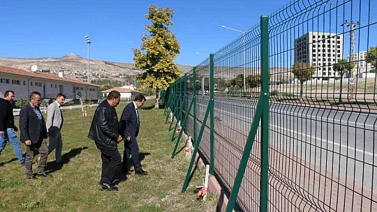 Kayseri Erkilet Stadı'na tam not