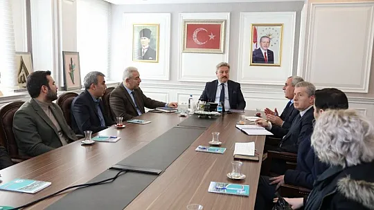 Büyük projede sona yaklaşıldı