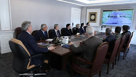 Büyük projede sona yaklaşıldı