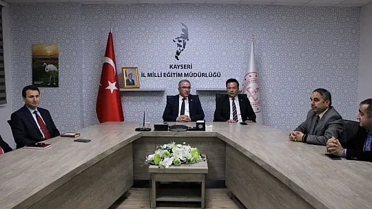 Kayseri Milli Eğitim Müdürü neden görevden alındı? İşte yeni Müdür...