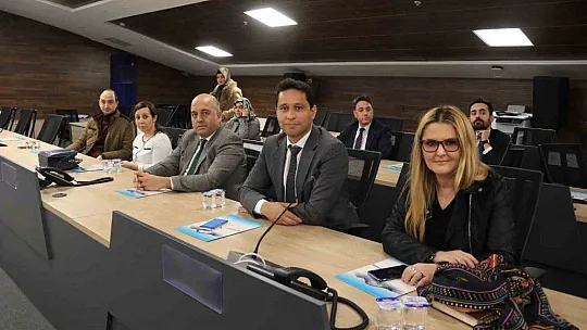 Sağlık Müdürü Erşan: İş yükünün yoğun olduğu bir dönem...