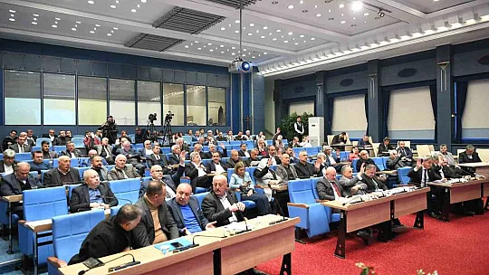 Belediye Meclisi'nde 'Kardeş Şehir' Kararı