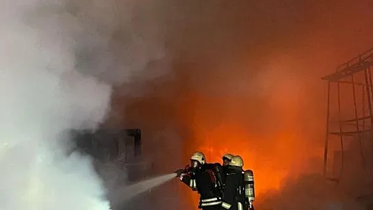 560 olaya müdahale ettiler...