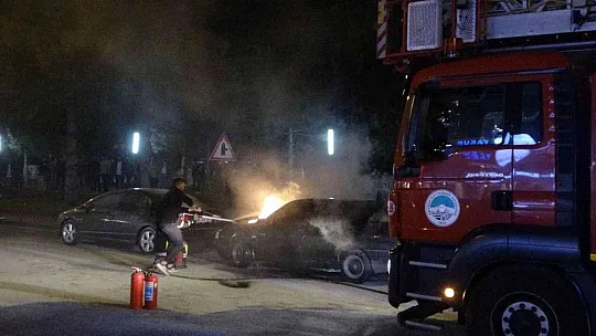 504 olaya müdahale ettiler...