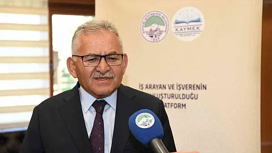 'Bir yılda 857 kişiye iş imkânı sağlandı'