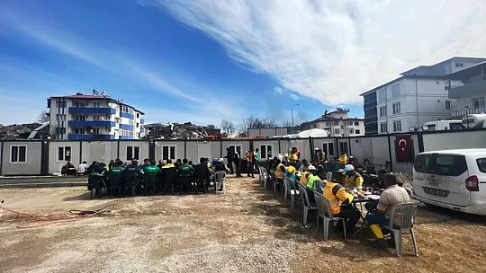 Kayseri Kocasinan Yaşam Park'ında geri sayım