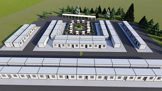 Kayseri Kocasinan Yaşam Park'ında geri sayım