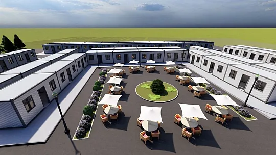 Kayseri Kocasinan Yaşam Park'ında geri sayım