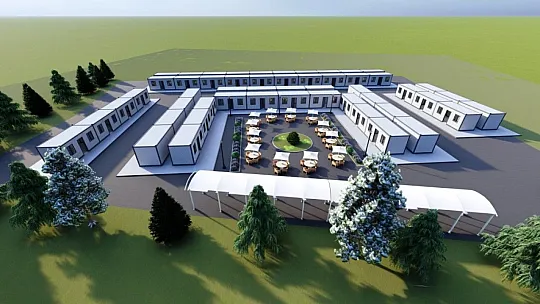 Kayseri Kocasinan Yaşam Park'ında geri sayım