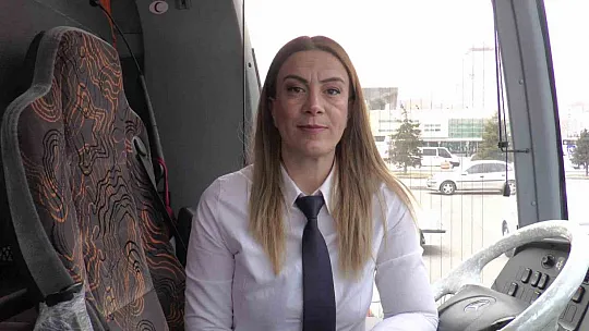 Kayseri'nin 'Şoför Nebahati'