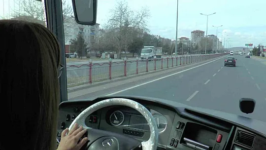 Kayseri'nin 'Şoför Nebahati'