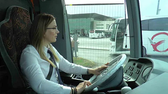 Kayseri'nin 'Şoför Nebahati'