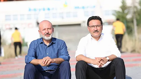 Vali, bu kez neye şaşırdı?