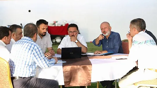 Vali, bu kez neye şaşırdı?