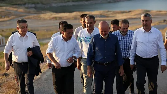 Vali, bu kez neye şaşırdı?