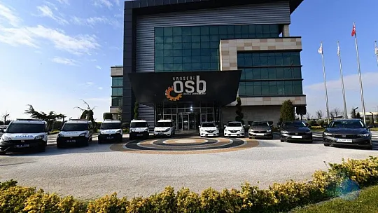 Kayseri OSB'de güvenlik alarmı!