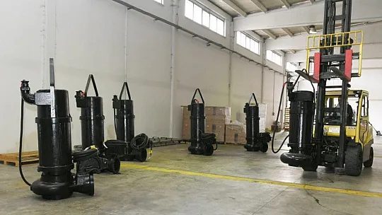 Kayseri OSB'de alt yapı çalışması!