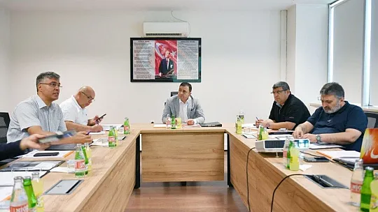 Kayseri OSB Yönetimi Teknik Kolejde