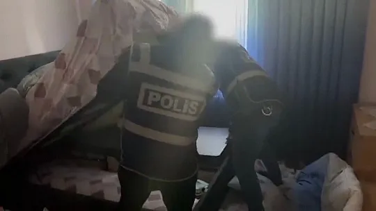 Polis 202 suçluyu yakaladı