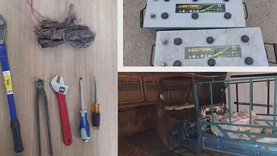 1 haftada 54 hırsızlık olayını aydınlattı