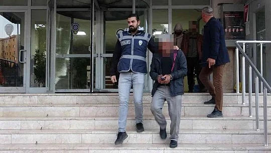 Kayseri Polisinden operasyon: 35 gözaltı
