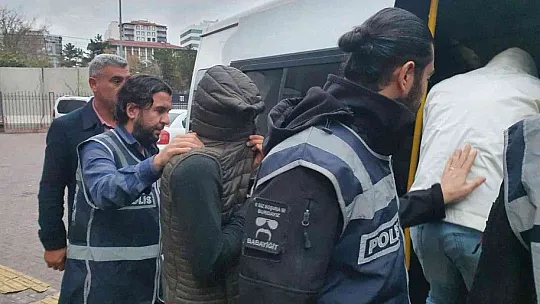 Polis operasyonu: 15 gözaltı...