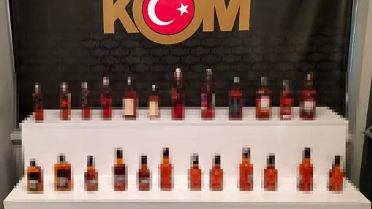 Polis kaçakçılara geçit vermiyor