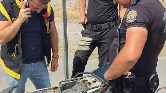 Otomobil ve motosiklet hırsızlığı denetimi