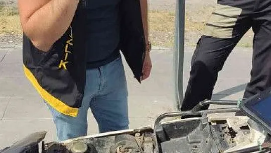 Otomobil ve motosiklet hırsızlığı denetimi