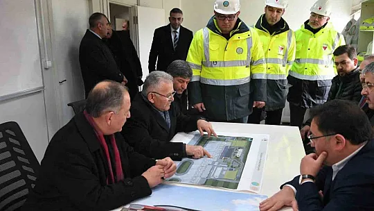 Özhaseki: Kayseri için bu durum müthiş bir şey