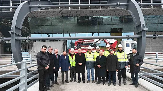 Özhaseki: Kayseri için bu durum müthiş bir şey