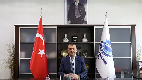 Kayseri protokolünden '10 Kasım' mesajları