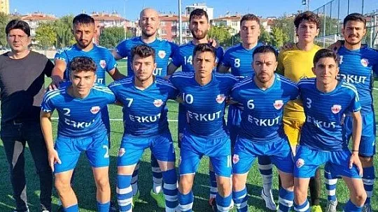 Kayseri Şeker 1. Amatör Küme'de liderler değişti