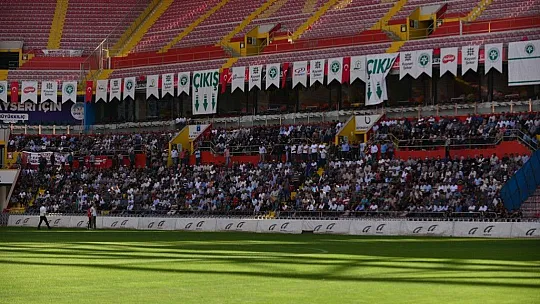 Kayseri Şeker'de mali bilanço kabul edildi