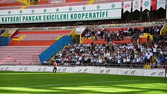 Kayseri Şeker'de mali bilanço kabul edildi