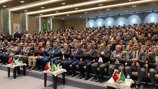 Şeker'de kadro sevinci...