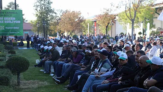 Kayseri Şeker'in halka arzı ile ne olacak?