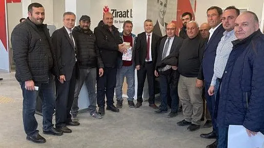 Kayseri Şeker pancar bedelini en erken ödeyen kurum oldu