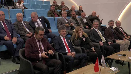 Kayseri Serbest Bölge'de bir ilk gerçekleşecek