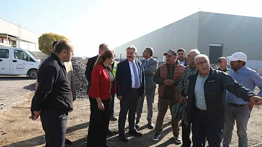 Başkan duyurdu! Kayseri'de 4000 çalışan alınacak...
