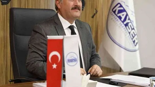 Kayseri Serbest Bölgesi İstihdama Katkı Sunmaya Devam Edecek