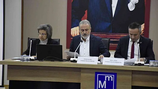 Danışma meclisinde neler konuşuldu?